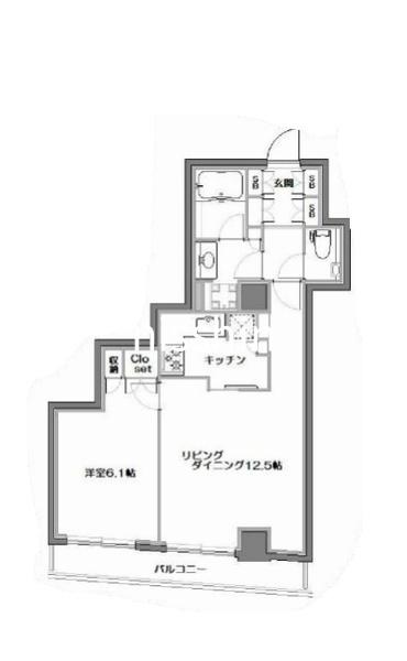 ソアールタワー市ヶ谷の丘
