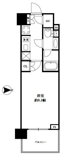 ライオンズ東京菊川ミレス