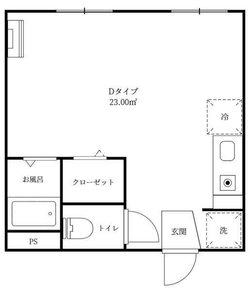 ウィナコテージ市谷薬王寺