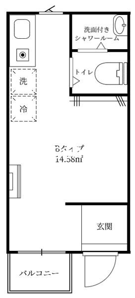 ウィナコテージ市谷薬王寺