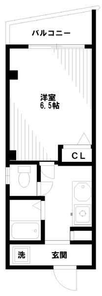 新宿区矢来町のマンション