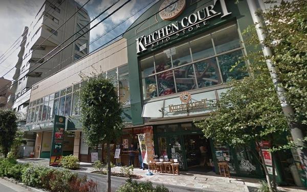 新宿区矢来町のマンション(キッチンコート神楽坂店)