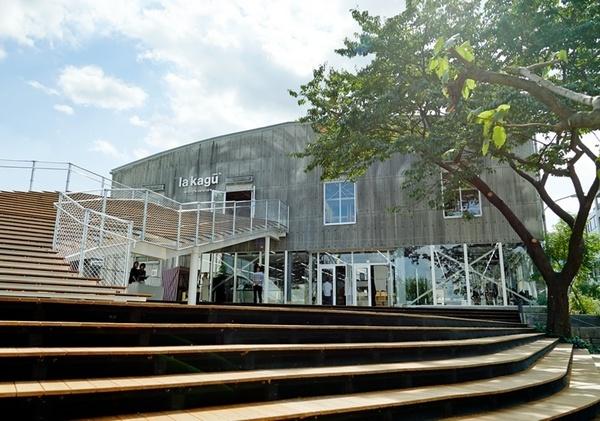 新宿区矢来町のマンション(la kagu)