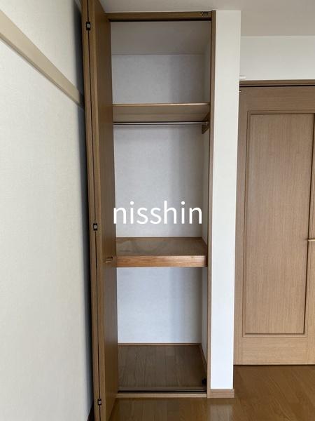 新宿区矢来町のマンション