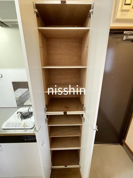 ハイマート矢来