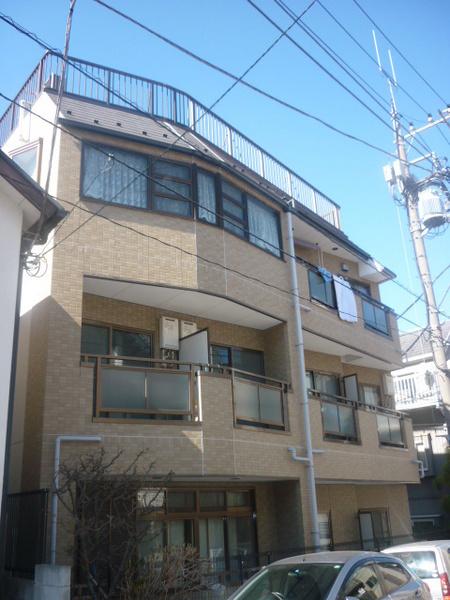 新宿区矢来町のマンション