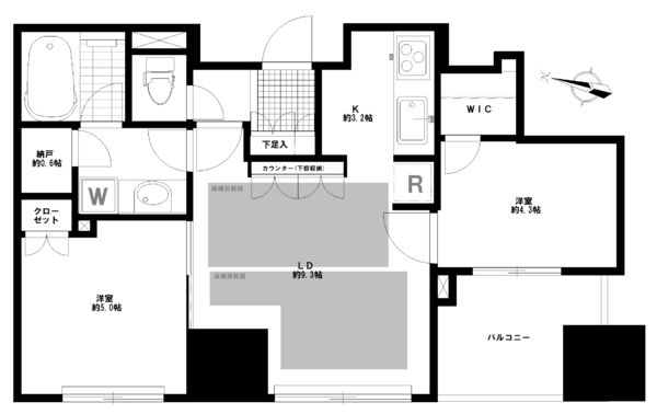 プラウド市谷柳町