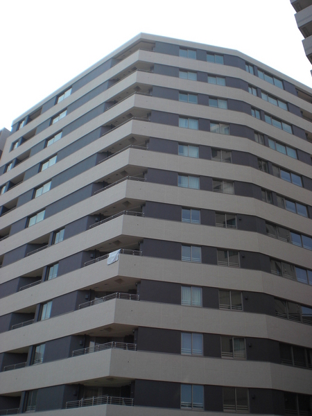 プラウド市谷柳町