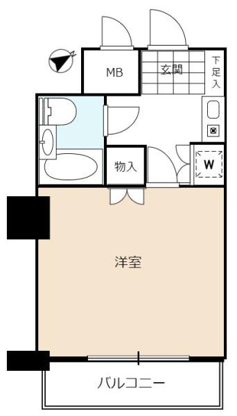 文京区白山１丁目のマンション