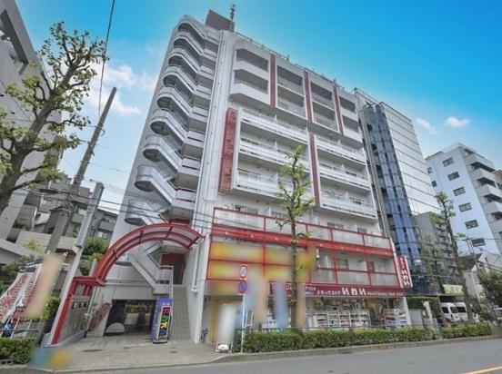文京区白山１丁目のマンション