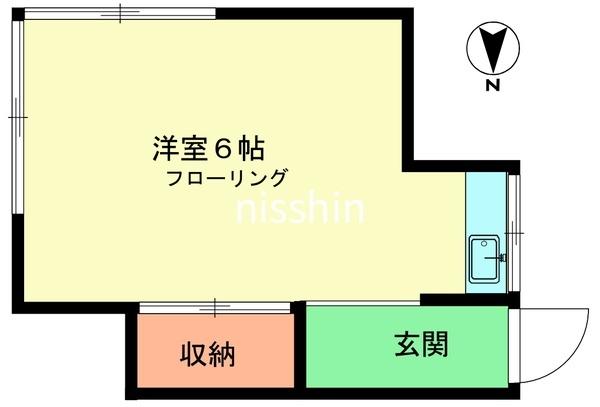 土屋アパート