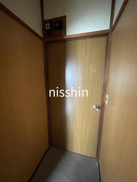 土屋アパート