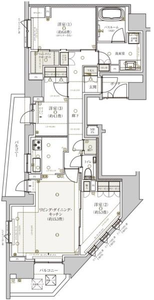 クリオ市谷薬王寺