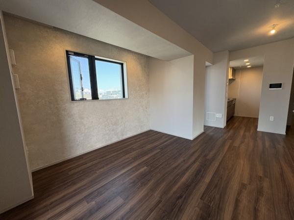 クリオ市谷薬王寺(リビング)