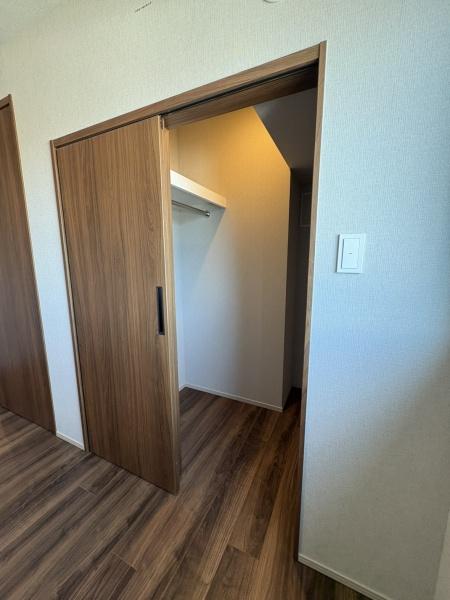 クリオ市谷薬王寺(収納)