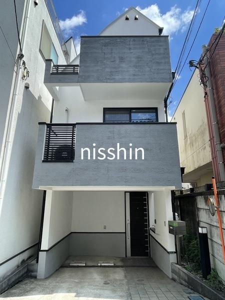 南榎町戸建て