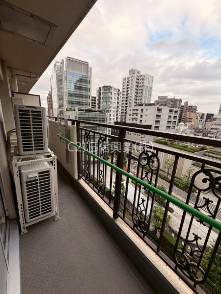 朝日広尾マンション