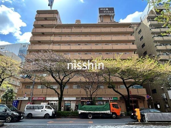 渋谷区広尾１丁目のマンション