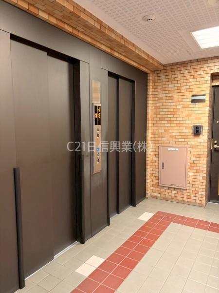 朝日広尾マンション