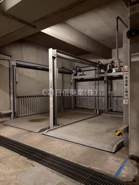 朝日広尾マンション