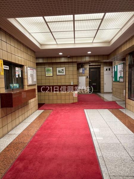 朝日広尾マンション