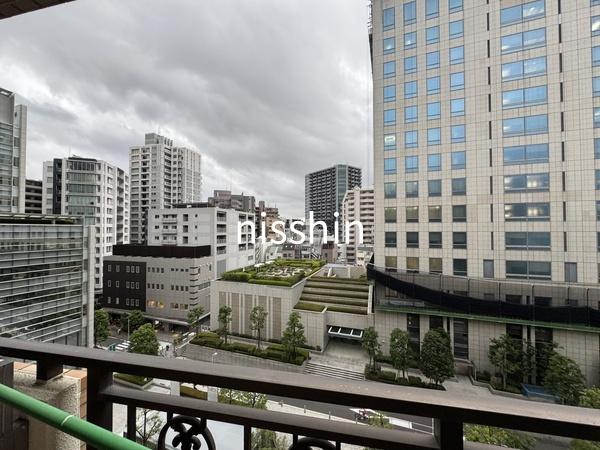 朝日広尾マンション