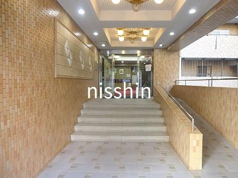 朝日広尾マンション