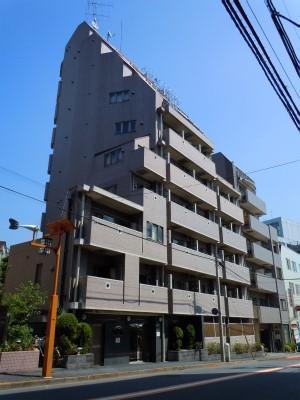 パークウェル市ヶ谷