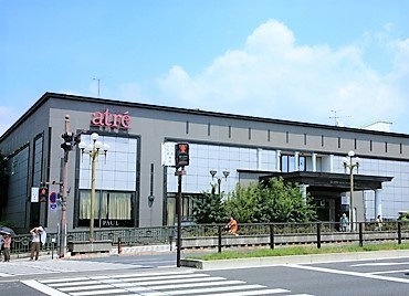 クレール東郷坂102（２階部分）(アトレ四谷)