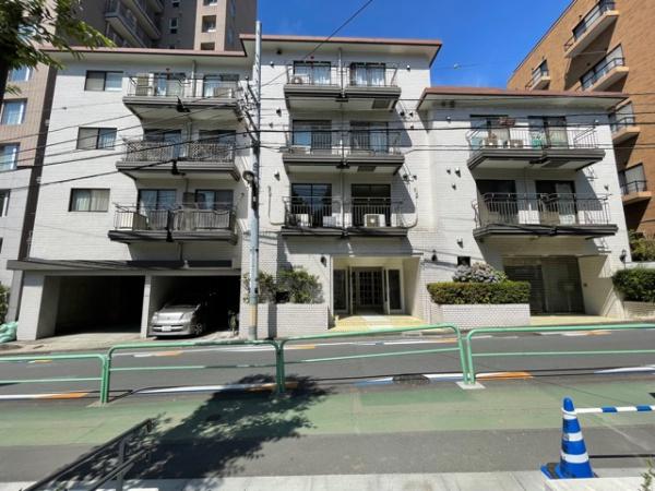 クレール東郷坂102（２階部分）