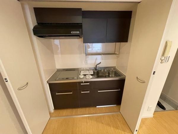 クレール東郷坂102（２階部分）