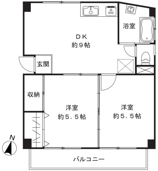 土肥マンション