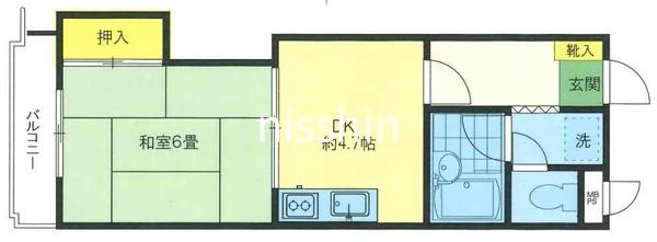 ライオンズマンション新宿原町