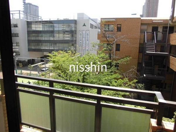 ライオンズマンション新宿原町