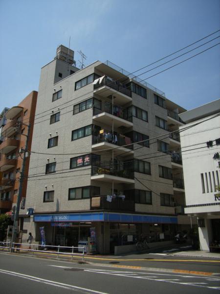 パレスハイツ若松町