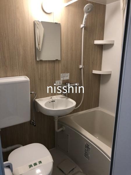 パレスハイツ若松町