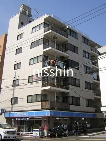 新宿区若松町の事務所