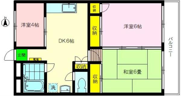 新宿区市谷薬王寺町のマンション
