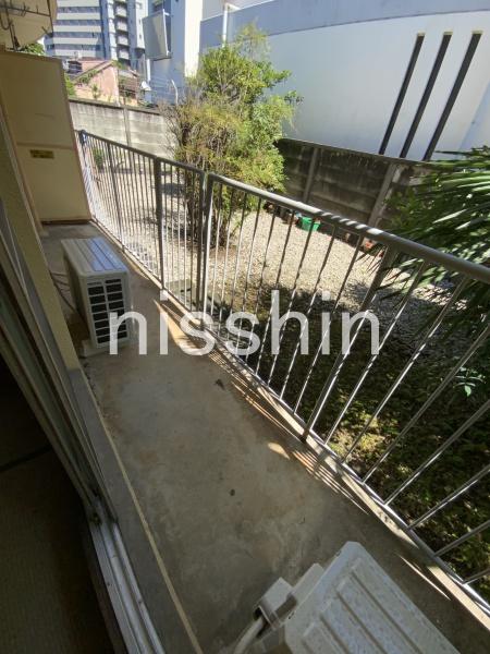 新宿区市谷薬王寺町のマンション