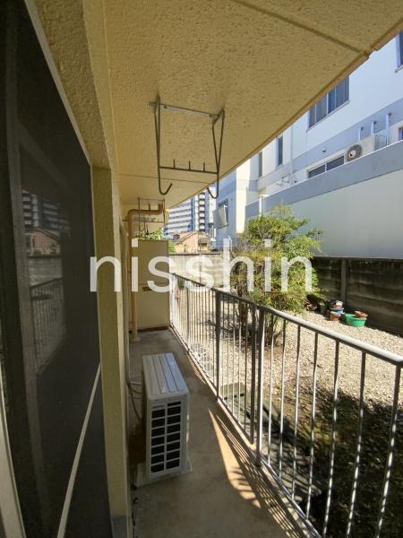 新宿区市谷薬王寺町のマンション