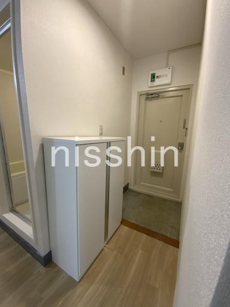 新宿区市谷薬王寺町のマンション