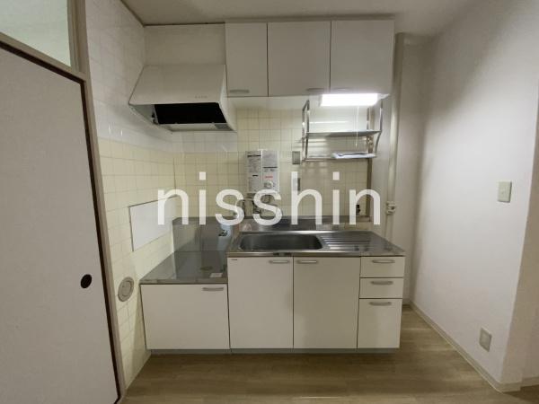 新宿区市谷薬王寺町のマンション