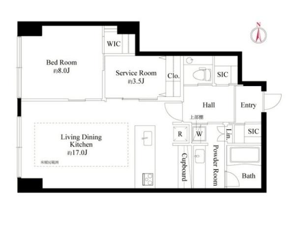 ラ・トゥール飯田橋