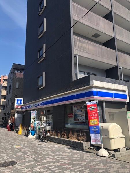 ViaPACE(ローソン・スリーエフ荒川五丁目店)