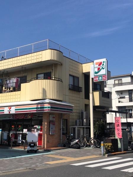 ViaPACE(セブンイレブン荒川新三河島駅前店)