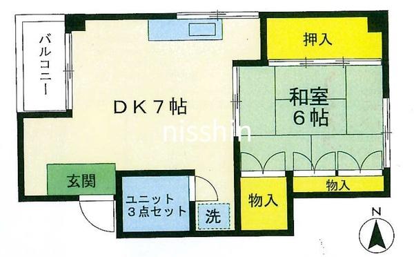 清亜マンション