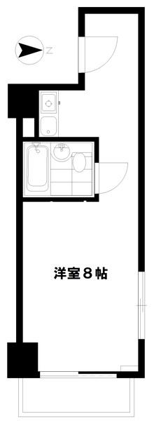 ルックハイツ新宿