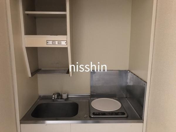 ルックハイツ新宿