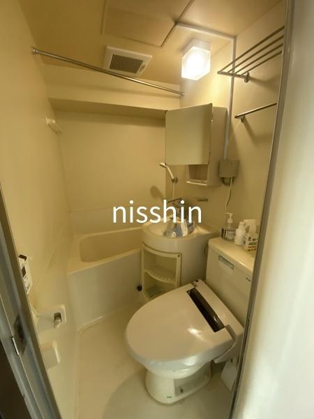 ルックハイツ新宿