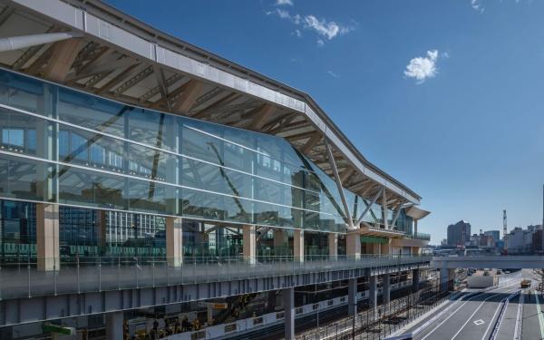 グランドガーラ高輪(高輪ゲートウェイ駅)